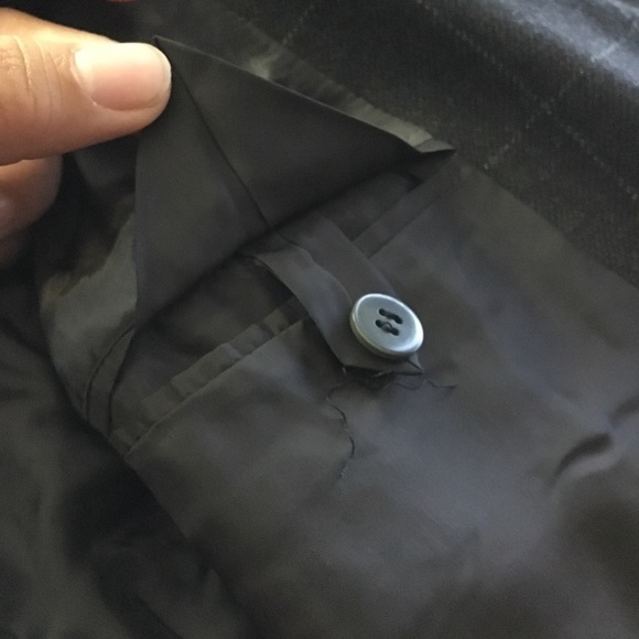 Giorgio Armani Classico Vestimenta Spa Blazer - Picture 7 of 16